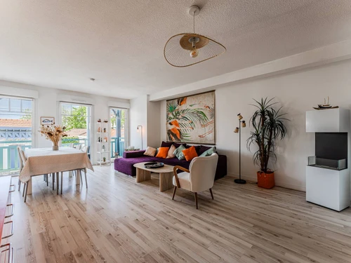 Ferienwohnung Arcachon, 3 Schlafzimmer, 6 Personen - photo_1012450752478