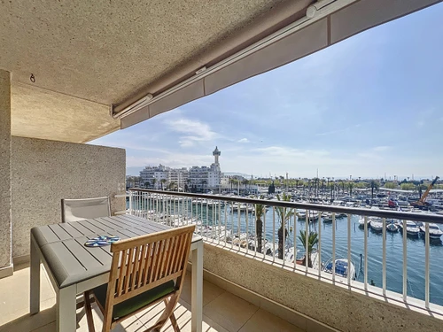 Apartamento Ampuriabrava, 2 dormitorios, 4 personas - photo_1012450787193