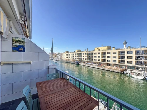 Apartment Empuriabrava, 2 bedrooms, 6 persons - photo_1012450787830