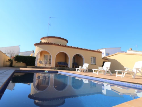 Maison Empuriabrava, 3 pièces, 6 personnes - photo_1012450789024