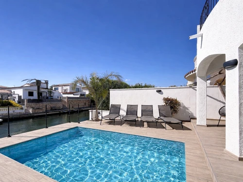 Maison Empuriabrava, 5 pièces, 8 personnes - photo_1012450789157