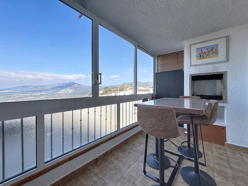 Apartamento Roses, 1 dormitorio, 4 personas - photo_1012450789562