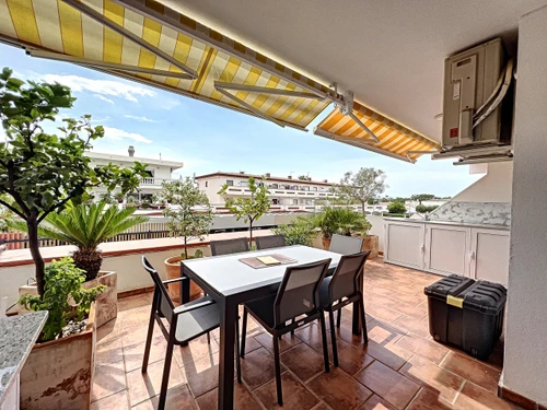 Apartamento Ampuriabrava, 1 dormitorio, 4 personas - photo_1012450789833