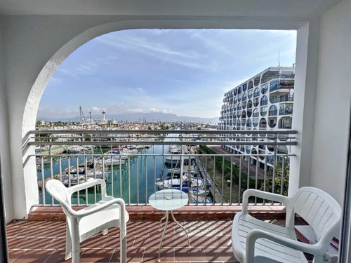 Ferienwohnung Empuriabrava, 1 Schlafzimmer, 4 Personen - photo_1012450791261