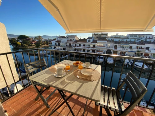 Appartement Empuriabrava, 2 pièces, 4 personnes - photo_1012450791800