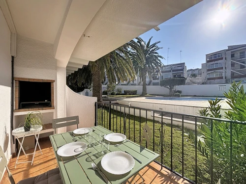 Apartamento Roses, 1 dormitorio, 3 personas - photo_1012450794816