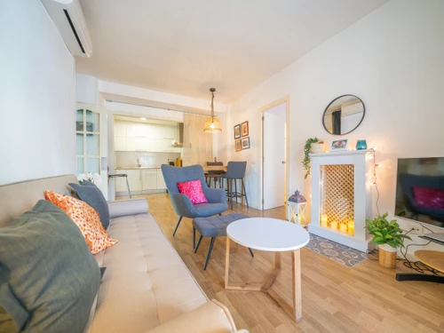 Apartamento Pineda de Mar, 2 dormitorios, 4 personas - photo_18949374542