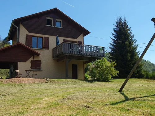 Casa rural Ventron, 1 dormitorio, 8 personas - photo_1011662392058