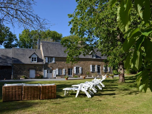 Casa rural Bourguenolles, 5 dormitorios, 10 personas - photo_1011276251626