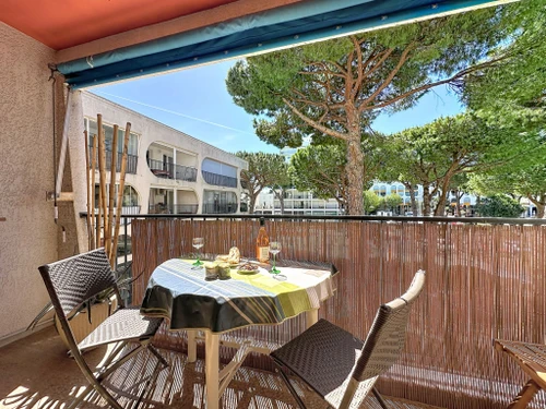 Apartamento La Grande-Motte, estudio, 3 personas - photo_1012454208109