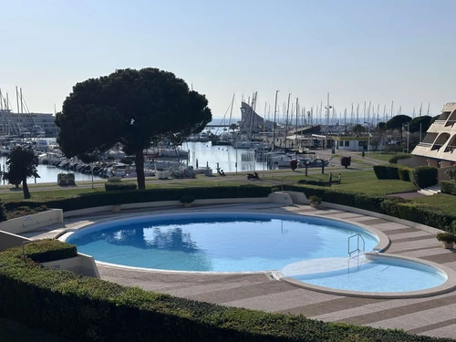 Studio Le Grau du Roi, Studio, 4 Personen - photo_1011597377085