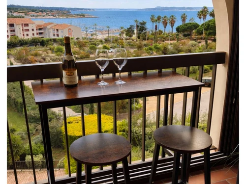 Apartamento Six-Fours-les-Plages, 1 dormitorio, 4 personas - photo_1012310856375