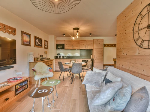 Ferienwohnung Les Gets, 2 Schlafzimmer, 4 Personen - photo_1012455392271