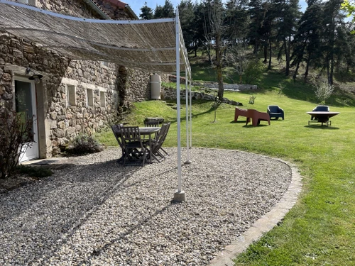 Gasthaus Saint-Préjet-d'Allier, 3 Schlafzimmer, 6 Personen - photo_15004655703