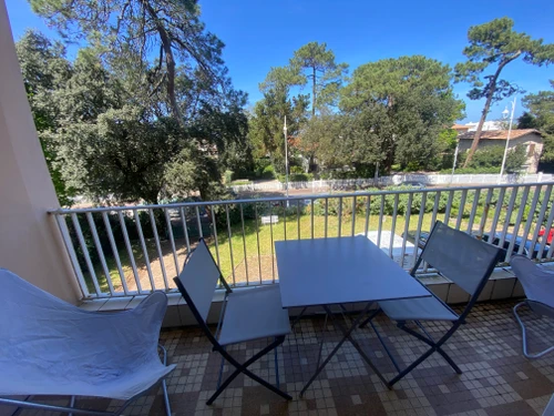 Ferienwohnung Arcachon, 2 Schlafzimmer, 6 Personen - photo_11696183948