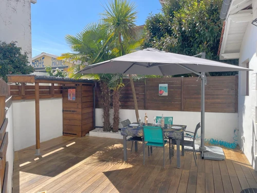 Ferienwohnung Arcachon, 2 Schlafzimmer, 4 Personen - photo_19562116931