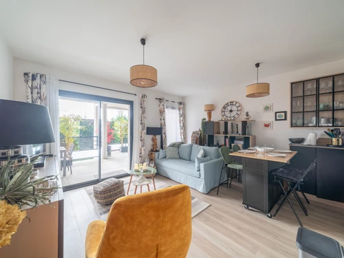 Ferienwohnung Biscarrosse, 1 Schlafzimmer, 4 Personen - photo_1012455625498