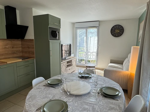 Ferienwohnung Dives-sur-Mer, 2 Schlafzimmer, 6 Personen - photo_1012455642152