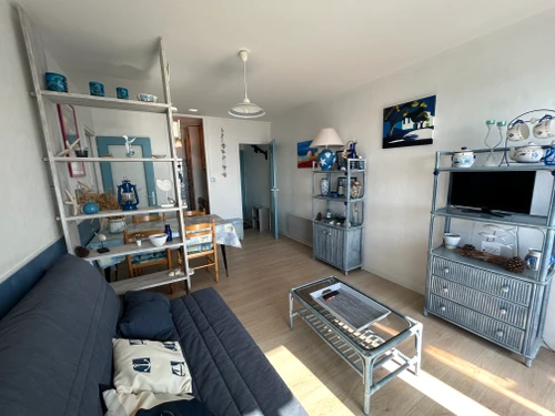 Apartamento Saint-Hilaire-de-Riez, 1 dormitorio, 4 personas - photo_1012223426068