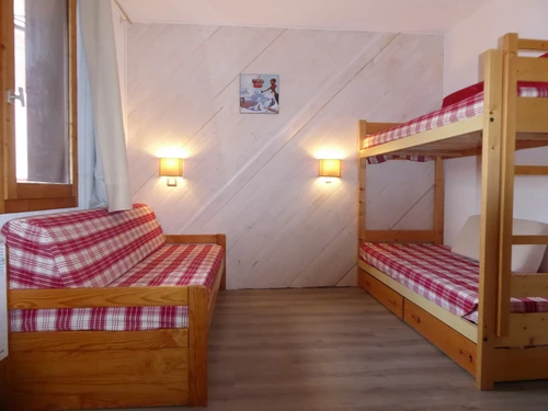 Studio La Plagne Montchavin Les Coches, Studio, 4 Personen - photo_1012457755655