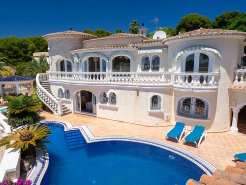 Villa Moraira, 4 Schlafzimmer, 8 Personen - photo_709806190