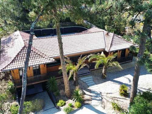 Villa Génissac-Le Canon, 4 Schlafzimmer, 8 Personen - photo_1012411196398