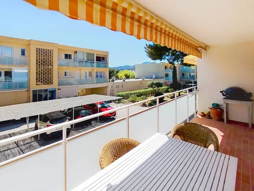 Apartamento Bormes-les-Mimosas, 1 dormitorio, 4 personas - photo_1012229561417