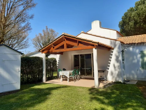 Ferienhaus Saint-Jean-de-Monts, 2 Schlafzimmer, 4 Personen - photo_1012460120671