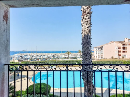 Appartement Six-Fours-les-Plages, 2 pièces, 4 personnes - photo_13912363780