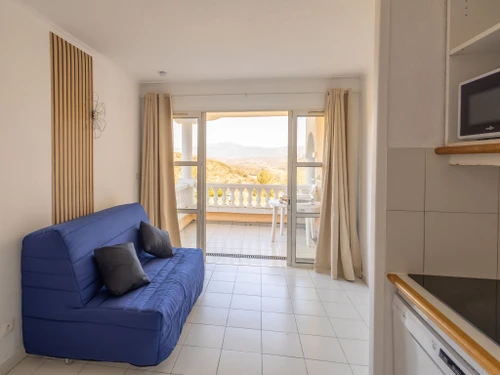 Appartement Saint-Raphaël, 1 pièce, 4 personnes - photo_17306179390