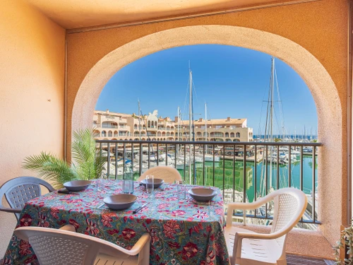 Ferienwohnung Hyères, Studio, 4 Personen - photo_1012462907077