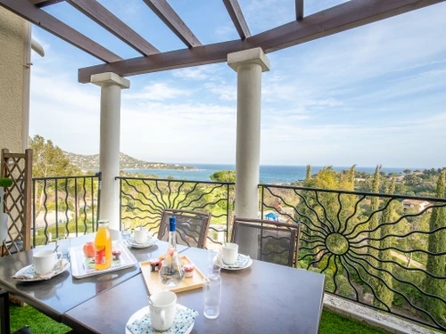 Appartement Saint-Raphaël, 2 pièces, 4 personnes - photo_17315872591