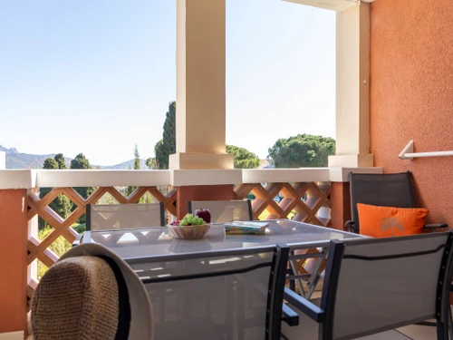 Ferienwohnung Saint-Raphaël, 1 Schlafzimmer, 4 Personen - photo_17339871372