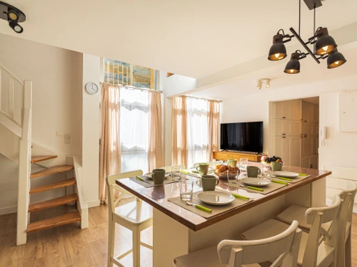 Ferienwohnung Cavalaire-sur-Mer, 2 Schlafzimmer, 6 Personen - photo_1012463070229