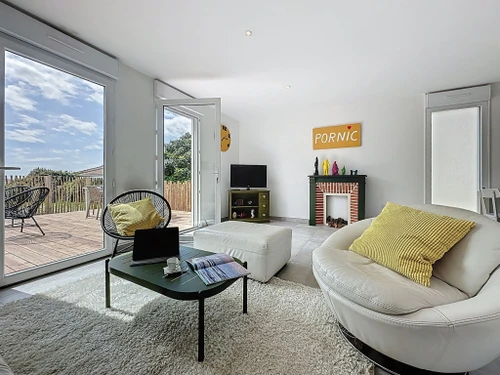 Ferienhaus Pornic, 2 Schlafzimmer, 5 Personen - photo_1012463073622