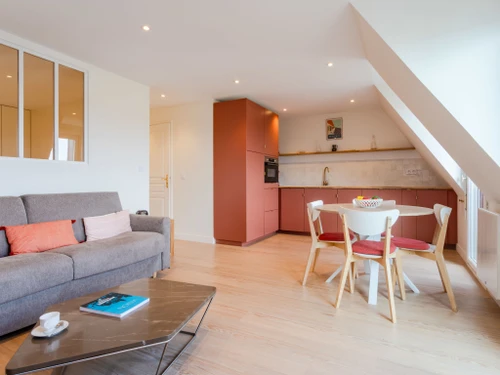 Ferienwohnung Deauville, 1 Schlafzimmer, 4 Personen - photo_1012463074442