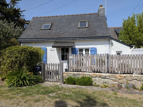 Ferienhaus Trégastel, 1 Schlafzimmer, 3 Personen - photo_17294207377