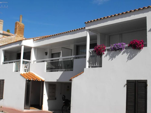 Ferienwohnung Saint-Gilles-Croix-de-Vie, 1 Schlafzimmer, 2 Personen - photo_1011719920619