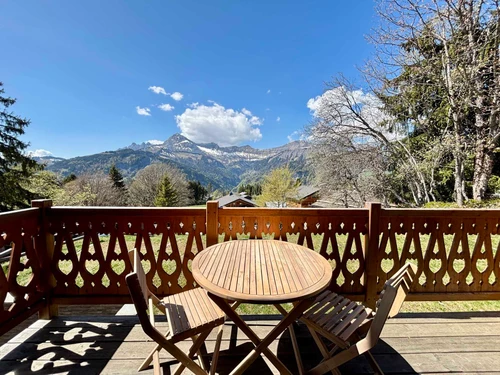 Chalet Crest-Voland, 1 Schlafzimmer, 4 Personen - photo_19575927829