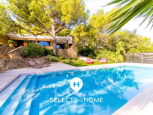 Villa Bormes-les-Mimosas, 4 Schlafzimmer, 8 Personen - photo_1012463574074