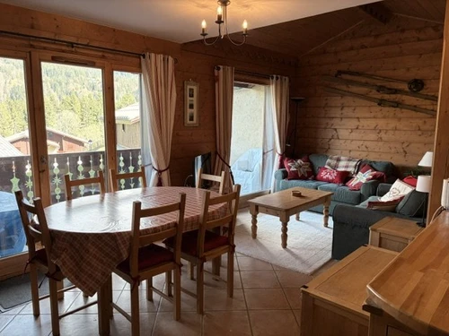 Ferienwohnung Les Carroz d'Araches, 3 Schlafzimmer, 6 Personen - photo_1012463606526