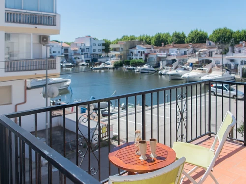 Apartment Empuriabrava, 2 bedrooms, 4 persons - photo_1012411586173