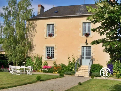 Gasthaus Cossé-le-Vivien, 4 Schlafzimmer, 8 Personen - photo_15084975892