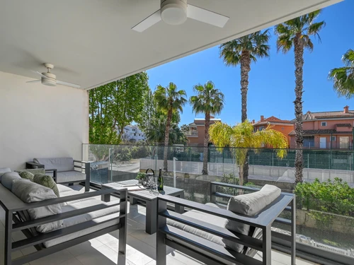 Apartamento Jávea, 2 dormitorios, 4 personas - photo_1012412379881