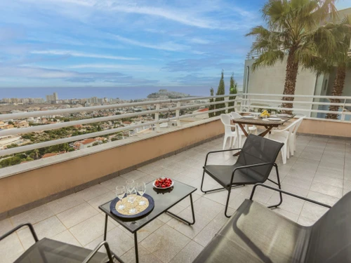 Appartement Peniscola, 3 pièces, 4 personnes - photo_1012202726396