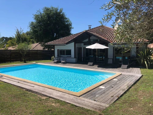 Villa Moliets-et-Maa, 4 bedrooms, 10 persons - photo_1012467115218