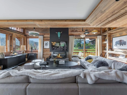Chalet Megève, 5 Schlafzimmer, 10 Personen - photo_19817591127