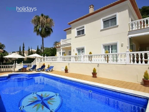 Villa Moraira, 4 bedrooms, 8 persons - photo_1012078751954