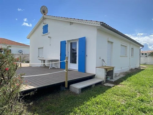 Ferienhaus Saint-Pierre-d'Oléron, 2 Schlafzimmer, 6 Personen - photo_1012467165183