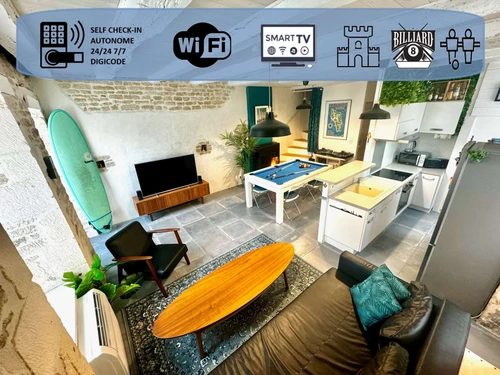 Ferienhaus Le Château-d'Oléron, 2 Schlafzimmer, 4 Personen - photo_1012245571718